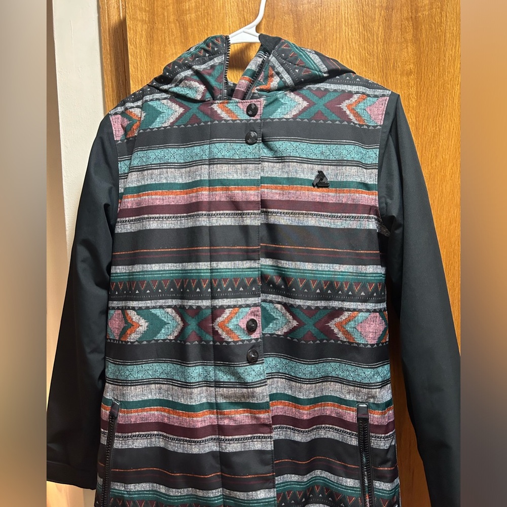 Aperture coat